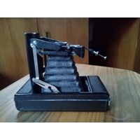 Alte AGFA Balgen Kamera 6