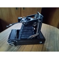 Alte AGFA Balgen Kamera 7