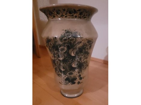 Verkaufe Vase/Vendo vaso