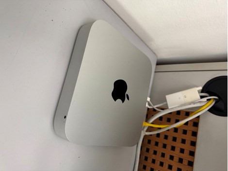 Mac Mini (Late 2012) - 256 GB SSD