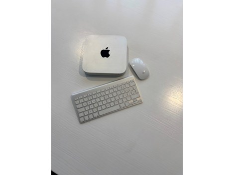Mac Mini (Late 2012) - 256 GB SSD