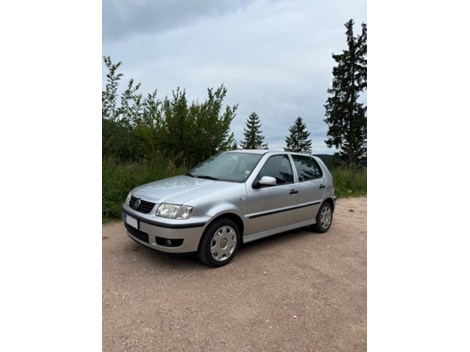 VW Polo Diesel - Nur 79xxx KM