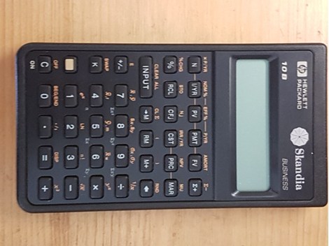 Wissenschaftlicher Taschenrechner