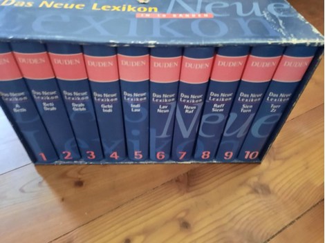 Lexikon Duden