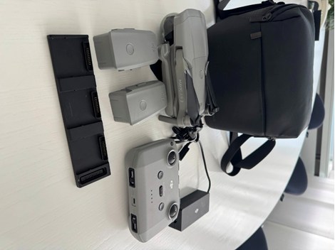 DJI Mavic Air 2 Fly More Combo