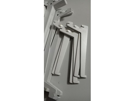 Regalhalterungen, verschiedene Größen