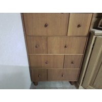 Schrank in Massivholz Kirsche 3