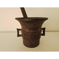 Mörser vom 1 Weltkrieg 2