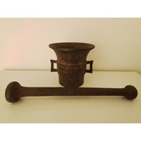 Mörser vom 1 Weltkrieg 3