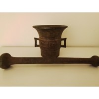 Mörser vom 1 Weltkrieg 4