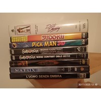 Diverse DVDs 3