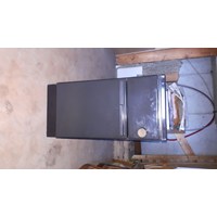 Holzherd Küppersbusch 2