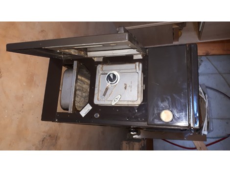 Holzherd Küppersbusch