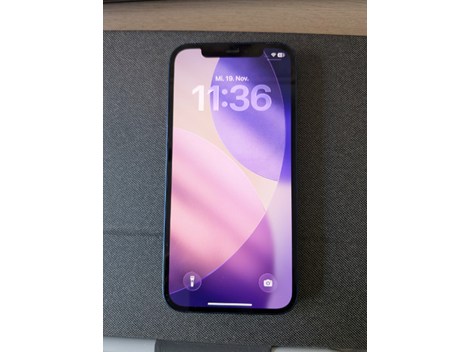 iPhone 12 blau 128 GB