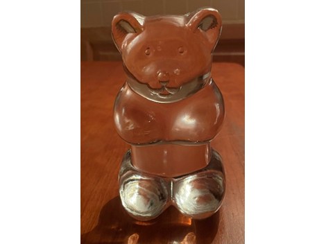 Haribo- Bär aus Glas