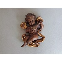 Verschiedene Holzengel 4