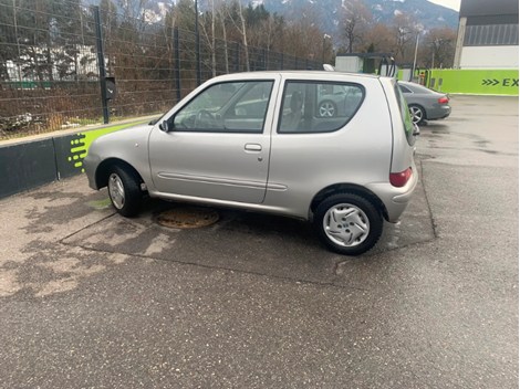Fiat Seicento zu verkaufen