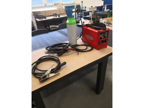 TIG Schweißgerät FRONIUS tragbar