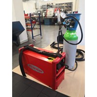 TIG Schweißgerät FRONIUS tragbar 3