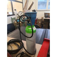 TIG Schweißgerät FRONIUS tragbar 4