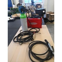 TIG Schweißgerät FRONIUS tragbar 5