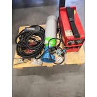 TIG Schweißgerät FRONIUS tragbar 9