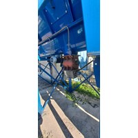 Absauganlage für Stäube 4