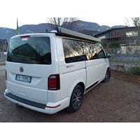 VW T6 CALIFORNIA BEACH TDI 204CV / 4x4 MANUAL 2