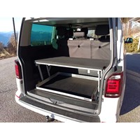 VW T6 CALIFORNIA BEACH TDI 204CV / 4x4 MANUAL 10