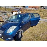 Gelegenheit Toyota Yaris Sondermodel 3