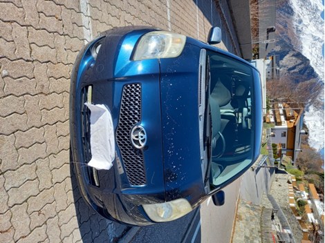 Gelegenheit Toyota Yaris Sondermodel