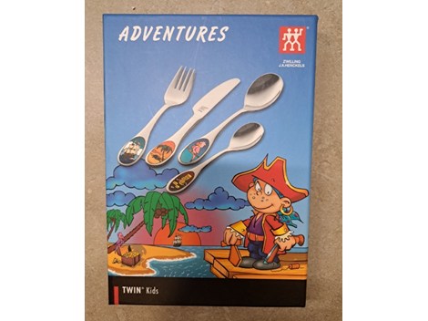Kinderbesteck ZWILLING - NEU