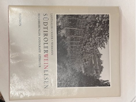 Südtiroler WEINlesen