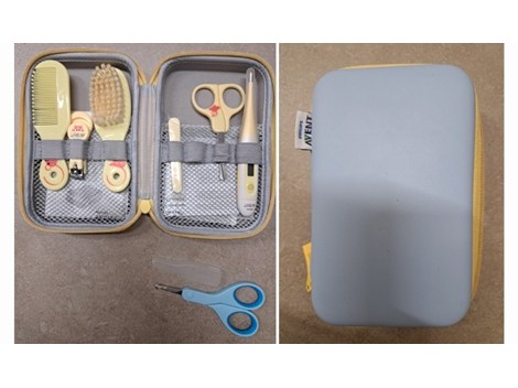 Babypflegeset Avent neu