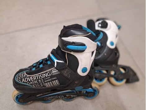 Roller Skates Inlineskates Rollschuhe