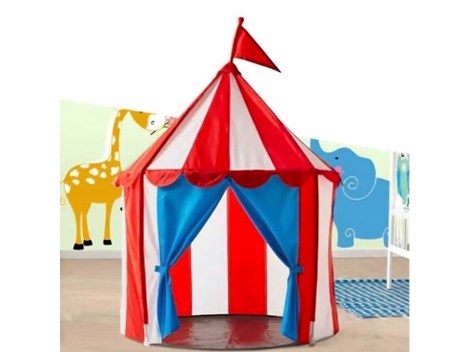 Zirkuszelt - neuwertig