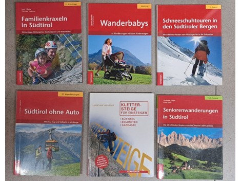 Schneeschuh Klettersteig Seniorenwanderungen - NEU