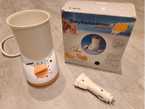 Babykostwärmer