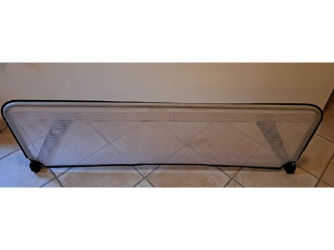 Rausfallschutz Bettschutzgitter