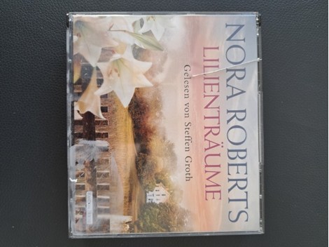 Hörbuch Nora Roberts