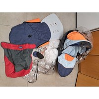 Kinderwagen Chicco samt Zubehör 3