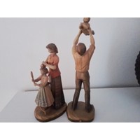 Kunstwerk aus Gröden 3