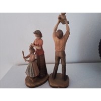 Kunstwerk aus Gröden 4