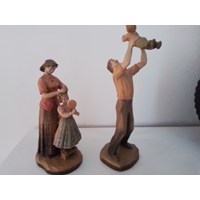 Kunstwerk aus Gröden 5