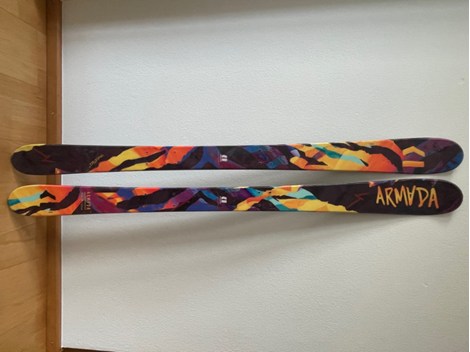 Ski Freestyle Kinder - ARMADA