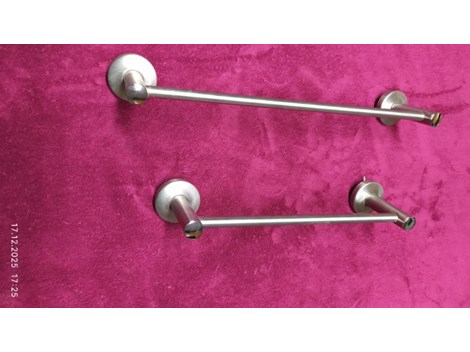 Handtuchhalter Edelstahl