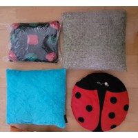 Verkaufe Kissen/Vendo Cuscini 2