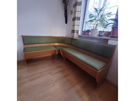 Verkaufe Eckbank/Vendo panca ad angolo