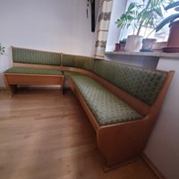 Verkaufe Eckbank/Vendo panca ad angolo 2