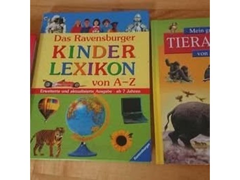 Verkaufe diverse Kinderbücher